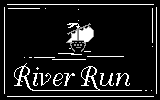 River Run Cybiko game intro image