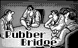 Rubber Bridge Cybiko game intro image