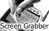 Screen Grabber Cybiko game intro image