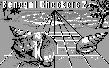 Senegal Checkers 2 Cybiko game intro image