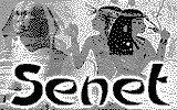 Senet Cybiko game intro image