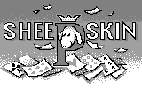 Sheepskin Cybiko game intro image