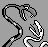 Snake Battle Cybiko game icon