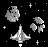 Space Bustle Cybiko game icon