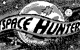 Space Hunter Cybiko game intro image