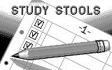 Study Stools Cybiko game intro image