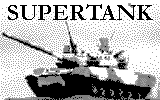 Super Tank Cybiko game intro image