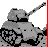 Super Tank Cybiko game icon