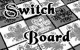 Switch Board Cybiko game intro image