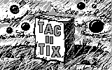 Tac Tix 2 Cybiko game intro image