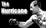 The Hurricane Cybiko game intro image