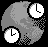 Time Converter Cybiko game icon