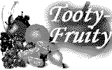 Tooty Fruity Cybiko game intro image