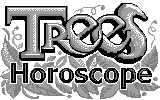 Trees Horoscope Cybiko game intro image