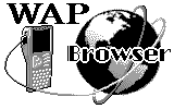 WAP Browser Cybiko game intro image