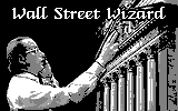 Wall Street Wizard Cybiko game intro image