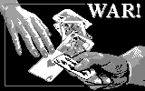 War Cybiko game intro image