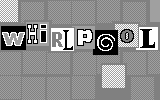 Whirlpool Cybiko game intro image