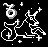 Zodiac Horoscope Cybiko game icon