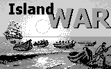 Island war Cybiko game intro image
