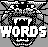 Wordeater Cybiko game icon